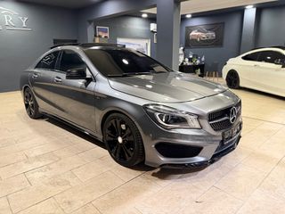 Mercedes-Benz CLA 200 2014 AMG LINE 250. Τιμή πολύτεκνου-thumb-3