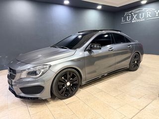 Mercedes-Benz CLA 200 2014 AMG LINE 250. Τιμή πολύτεκνου-thumb-4