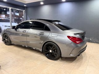 Mercedes-Benz CLA 200 2014 AMG LINE 250. Τιμή πολύτεκνου-thumb-5