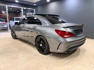 Mercedes-Benz CLA 200 2014 AMG LINE 250. Τιμή πολύτεκνου-thumb-6
