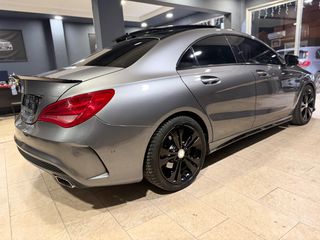 Mercedes-Benz CLA 200 2014 AMG LINE 250. Τιμή πολύτεκνου-thumb-7