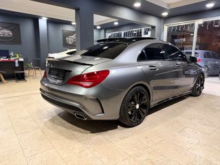 Mercedes-Benz CLA 200 2014 AMG LINE 250. Τιμή πολύτεκνου-thumb-9