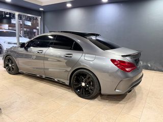 Mercedes-Benz CLA 200 2014 AMG LINE 250. Τιμή πολύτεκνου-thumb-11