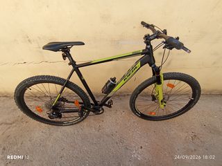 IDEAL Target GTS 29" 12SP (Μέγεθος XL/56) - Deore / Αέρος-thumb-6