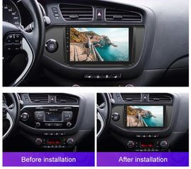 9” Οθόνη Kia Ceed 2012–2018 με Wireless CarPlay & Android Auto-thumb-4