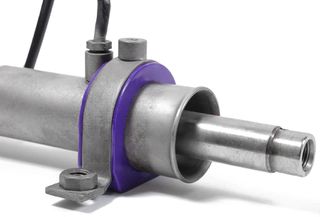 Powerflex Steering Rack Mounting Bush for Polo 9N GTI - Polo 6R GTI - Ibiza 6L Cupra - Ibiza 6J Cupra & A1 8X-thumb-1