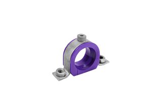Powerflex Steering Rack Mounting Bush for Polo 9N GTI - Polo 6R GTI - Ibiza 6L Cupra - Ibiza 6J Cupra & A1 8X-thumb-2