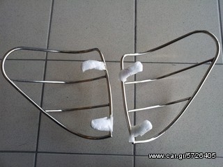 ΣΙΤΕΣ- ΓΡΥΛΛΙΕΣ ΙΝΟΧ ΓΙΑ MITSUBISHI  L200 TRITON-thumb-3