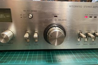 Vintage Ενισχυτής Cybernet CTS-300A
