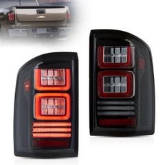 Carro Πίσω φανάρια LED II για Chevrolet Silverado 2007–2013 & GMC Sierra 3500HD Dually 2007–2014