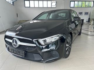 Mercedes-Benz A 180 2021 Business Solution