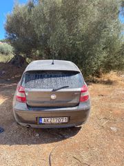Bmw 116 2010 SPORT LINE