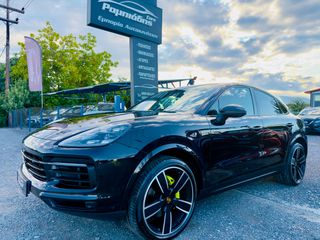 Porsche Cayenne 2022 3.0#HYBRID_S#COUPE#462ps#ΠΑΝΟΡΑΜΑ#ΔΕΡΜΑ#22-Ζάντες#FULL