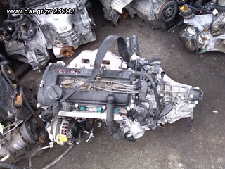 HYUNDAI i10 ΚΙΝΗΤΗΡΑΣ ι10 1.2cc TYΠΟΣ G4LA