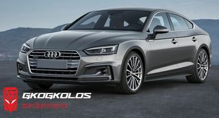 ΑΥΞΗΣΗ ΙΠΠΟΔΥΝΑΜΗΣ +45 ΙΠΠΟΥΣ AUDI A5 2.0L 190HP 140KW ENGINE CODE DETA BOSCH EDC17C74 0281030258 04L907309L 10SW058542 - ΕΓΓΥΗΣΗ!!