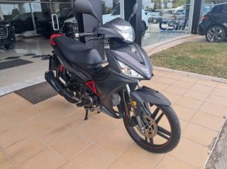 Sym VF 125 2023-thumb-1