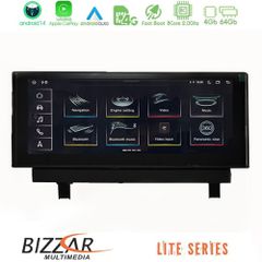 Bizzar Lite Series AUDI Q2 (GA) 2016-2023 10.25 Android14 8Core 4+64GB Navigation Multimedia Station | Pancarshop