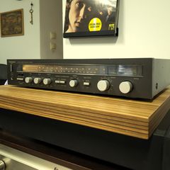 Technics SA-203 AM/FM Stereo Receiver (1981-1983) 2x30W RMS | Vintage Ραδιοενισχυτής