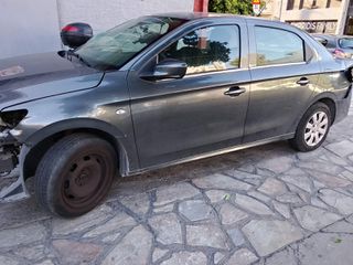 Ανταλλακτικά από διάλυση αυτοκινήτου Peugeot 301 1.6 HDI με τ.κ. BH02 (2018) | MAXAIRASautoparts
