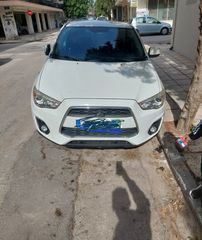 Mitsubishi Asx 2015
