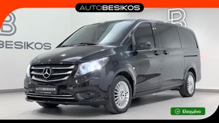 Mercedes-Benz Vito 2019 LONG DIESEL AUTOMATIC 9 SEATS/AUTOBESIKOS
