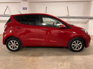 Hyundai i 10 2016 1.2 PASSION•ΑΥΤ.ΠΙΛ•ΑΙΣΘ.ΠΑΡΚΑΡ•BLUETOOTH•-thumb-3