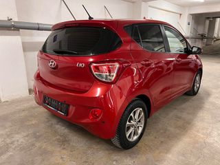 Hyundai i 10 2016 1.2 PASSION•ΑΥΤ.ΠΙΛ•ΑΙΣΘ.ΠΑΡΚΑΡ•BLUETOOTH•-thumb-4