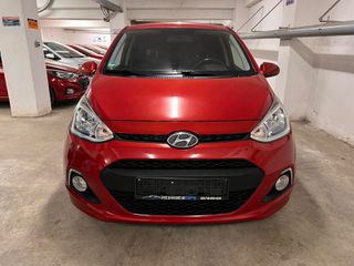Hyundai i 10 2016 1.2 PASSION•ΑΥΤ.ΠΙΛ•ΑΙΣΘ.ΠΑΡΚΑΡ•BLUETOOTH•-thumb-8