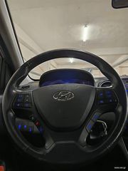Hyundai i 10 2016 1.2 PASSION•ΑΥΤ.ΠΙΛ•ΑΙΣΘ.ΠΑΡΚΑΡ•BLUETOOTH•-thumb-10