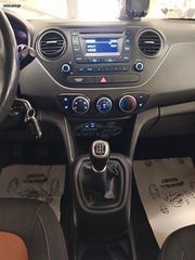 Hyundai i 10 2016 1.2 PASSION•ΑΥΤ.ΠΙΛ•ΑΙΣΘ.ΠΑΡΚΑΡ•BLUETOOTH•-thumb-11