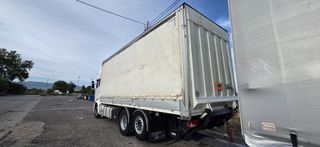 Καρότσα Κουρτίνα Scania 2015 R 580-thumb-3