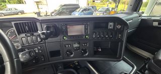 Καρότσα Κουρτίνα Scania 2015 R 580-thumb-11