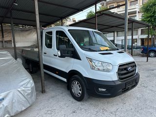Διπλοκάμπινο Ford 2020 Ετοιμοπαράδοτο  L3