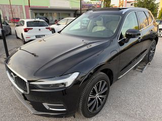 Volvo XC 60 2021 455PS" T8 Recharge"AWD!-PANORAMA Slide-Harman Kardon 19άρες!-thumb-1