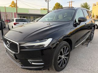 Volvo XC 60 2021 455PS" T8 Recharge"AWD!-PANORAMA Slide-Harman Kardon 19άρες!-thumb-11
