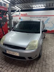 Ford Fiesta 2006