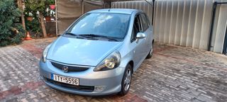 Honda Jazz 2007 JAZZ 1.3-thumb-5