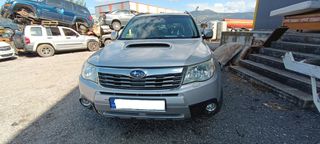 Subaru Forester 2008 FORESTER 2.0-thumb-1