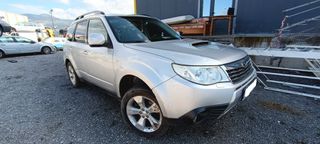 Subaru Forester 2008 FORESTER 2.0-thumb-2