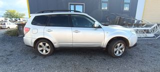 Subaru Forester 2008 FORESTER 2.0-thumb-3