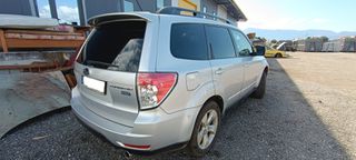 Subaru Forester 2008 FORESTER 2.0-thumb-7