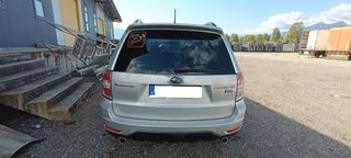 Subaru Forester 2008 FORESTER 2.0-thumb-8