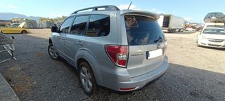 Subaru Forester 2008 FORESTER 2.0-thumb-9