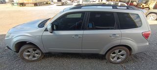 Subaru Forester 2008 FORESTER 2.0-thumb-10