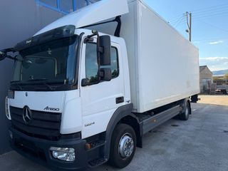 Κόφα Mercedes-Benz 2014 Atego 1224-thumb-1