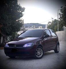 Opel Corsa 2003 ΗΧΟΣΥΣΤΗΜΑ
