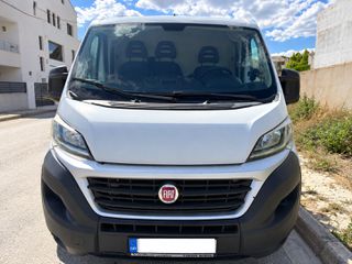 Κλούβα Fiat 2018 Ducato