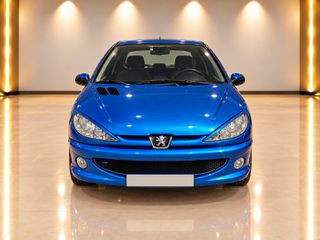 Peugeot 206 2005 GTI-thumb-1