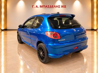 Peugeot 206 2005 GTI-thumb-3