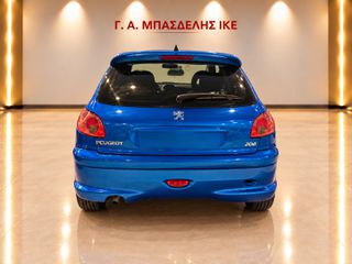 Peugeot 206 2005 GTI-thumb-4
